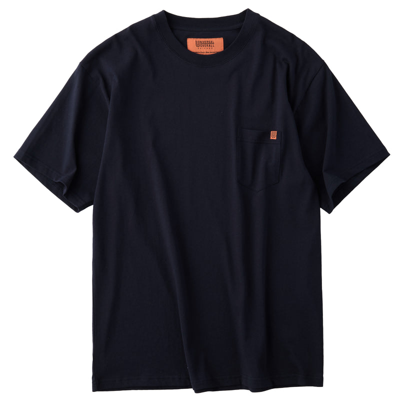 POCKET TEE【U2613219G】/UNIVERSAL OVERALL（ユニバーサル