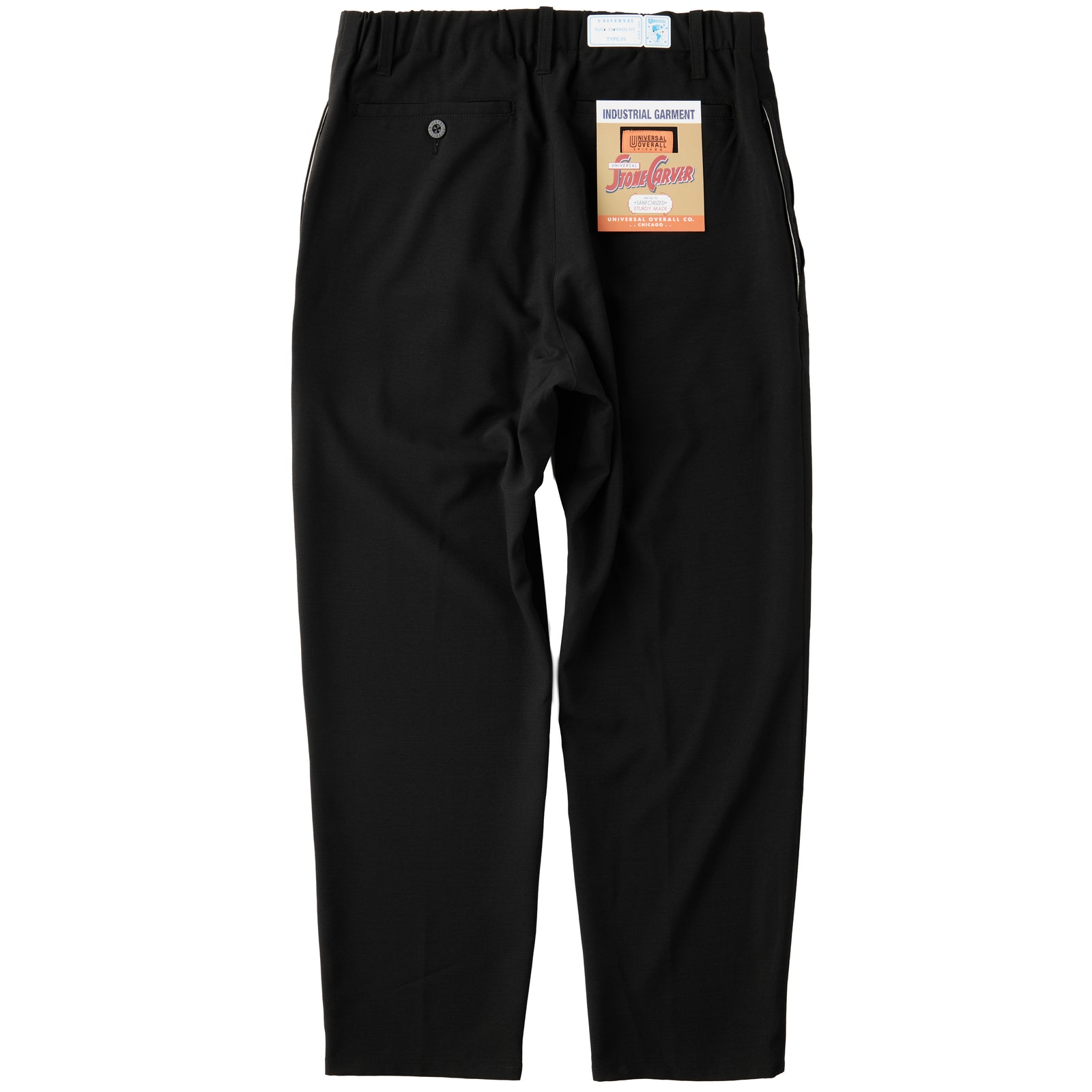 Adictive OX TUCK TAPERD【U2613605J】/UNIVERSAL OVERALL