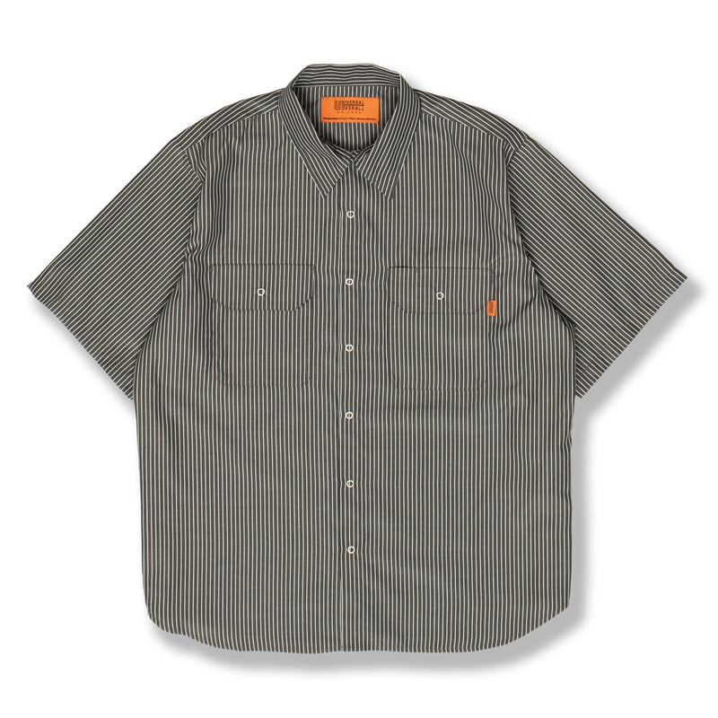 WORK S/S SHIRT/UNIVERSAL OVERALL（ユニバーサルオーバーオール
