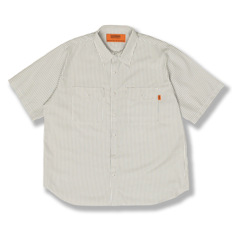 WORK S/S SHIRT/UNIVERSAL OVERALL（ユニバーサルオーバーオール