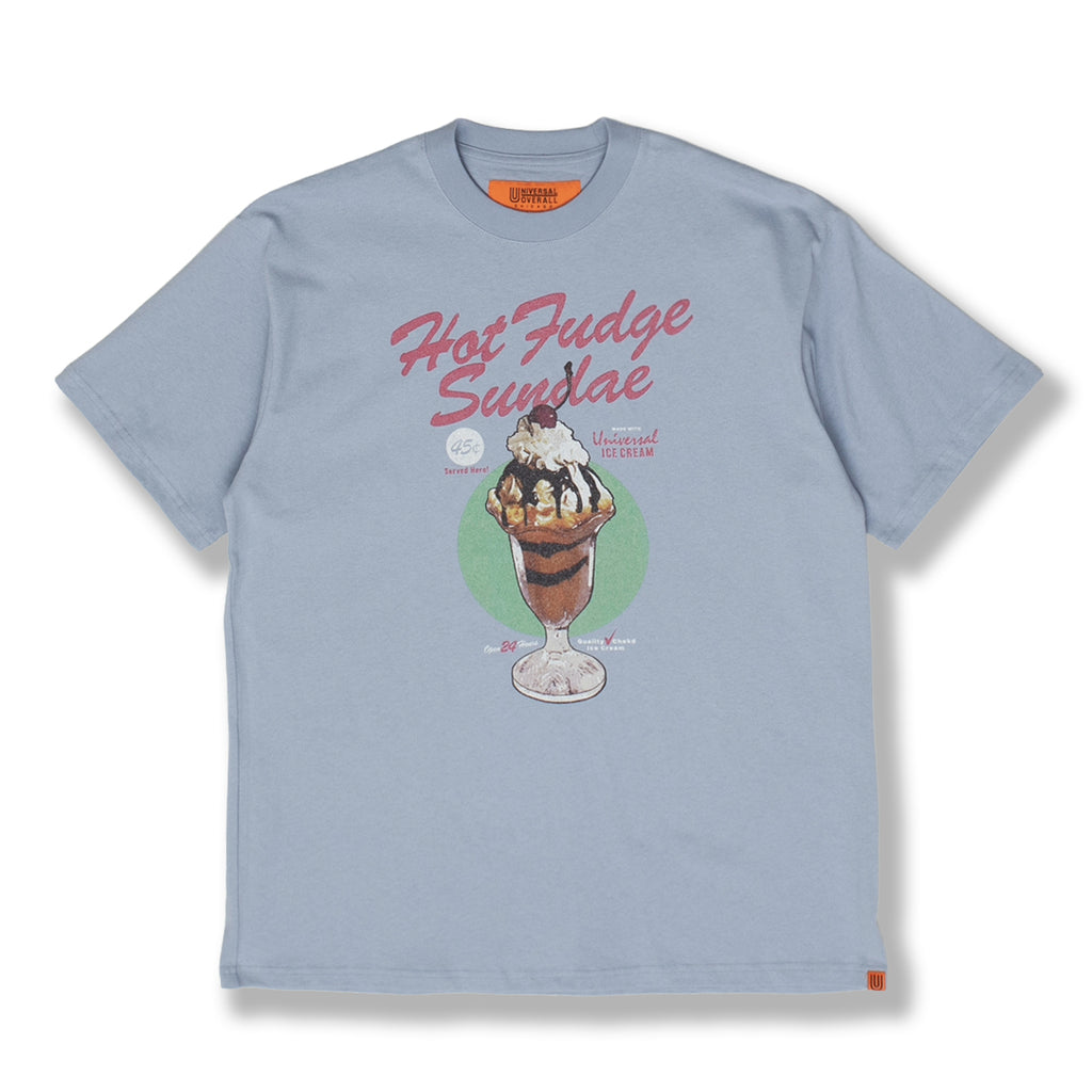 sundae SS TEE/UNIVERSAL OVERALL（ユニバーサルオーバーオール