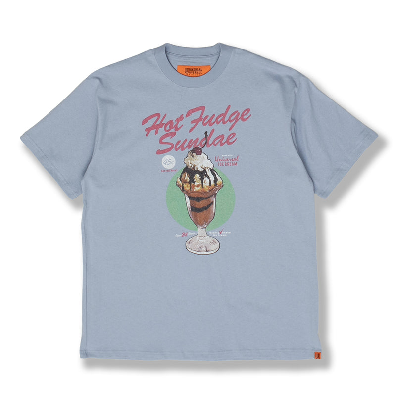 sundae SS TEE/UNIVERSAL OVERALL（ユニバーサルオーバーオール