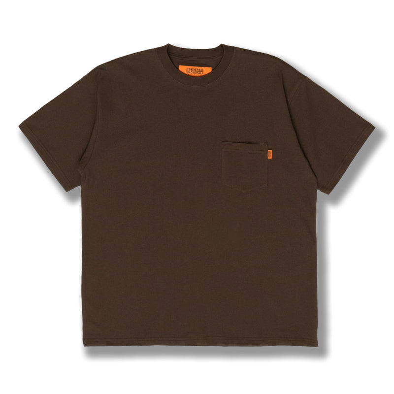 POCKET S/S TEE/UNIVERSAL OVERALL（ユニバーサルオーバーオール
