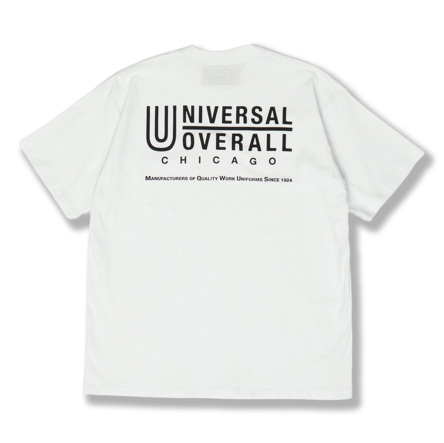 UO LOGOBACK PRINT T【U2623219-G】