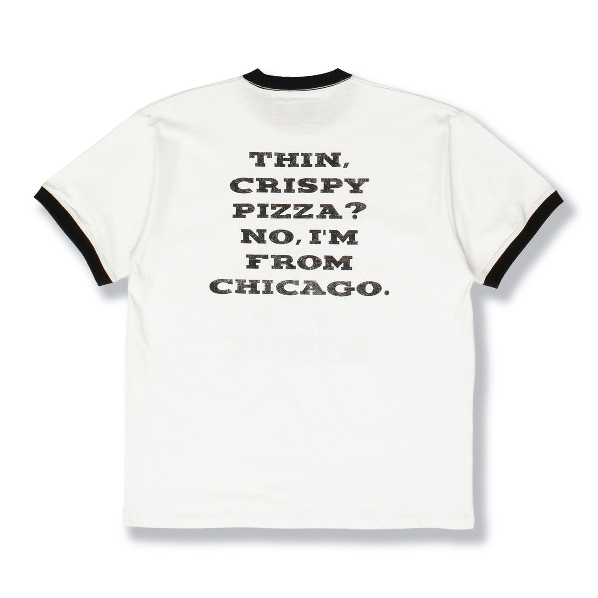 Windy.jr Message TEE/UNIVERSAL OVERALL（ユニバーサルオーバーオール