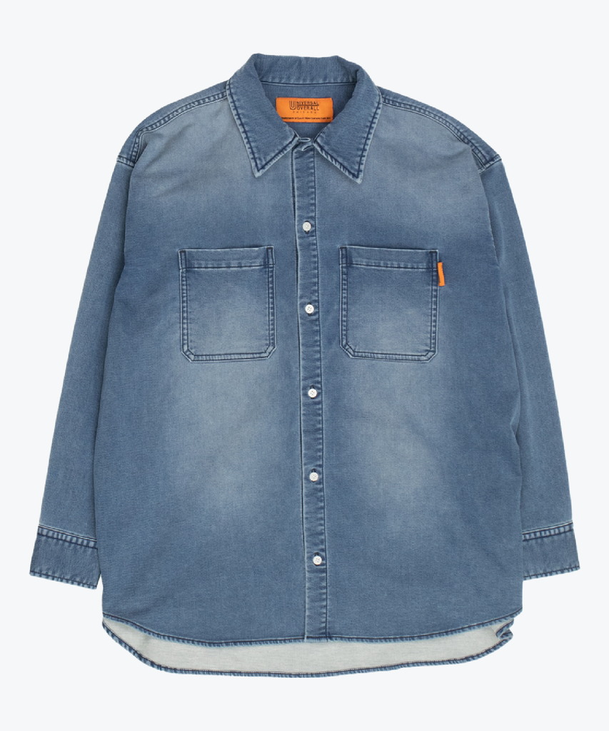 WORK SHIRTS/UNIVERSAL OVERALL（ユニバーサルオーバーオール