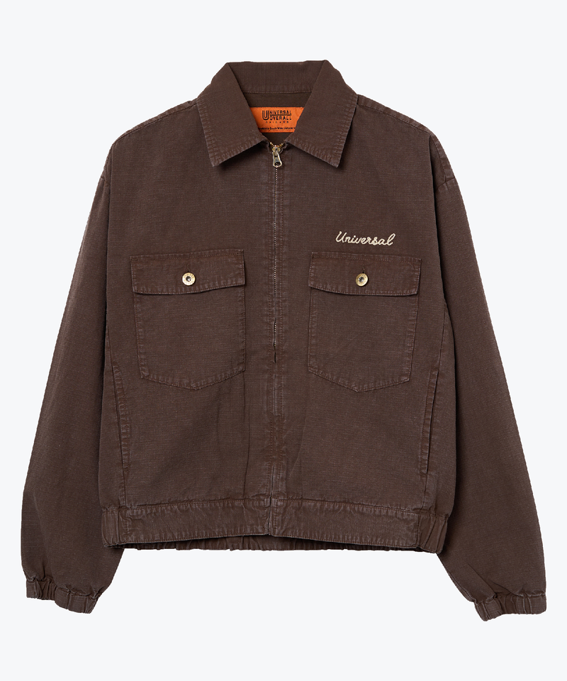 VINTAGE TRUCK JACKET/UNIVERSAL OVERAL(ユニバーサルオーバーオール