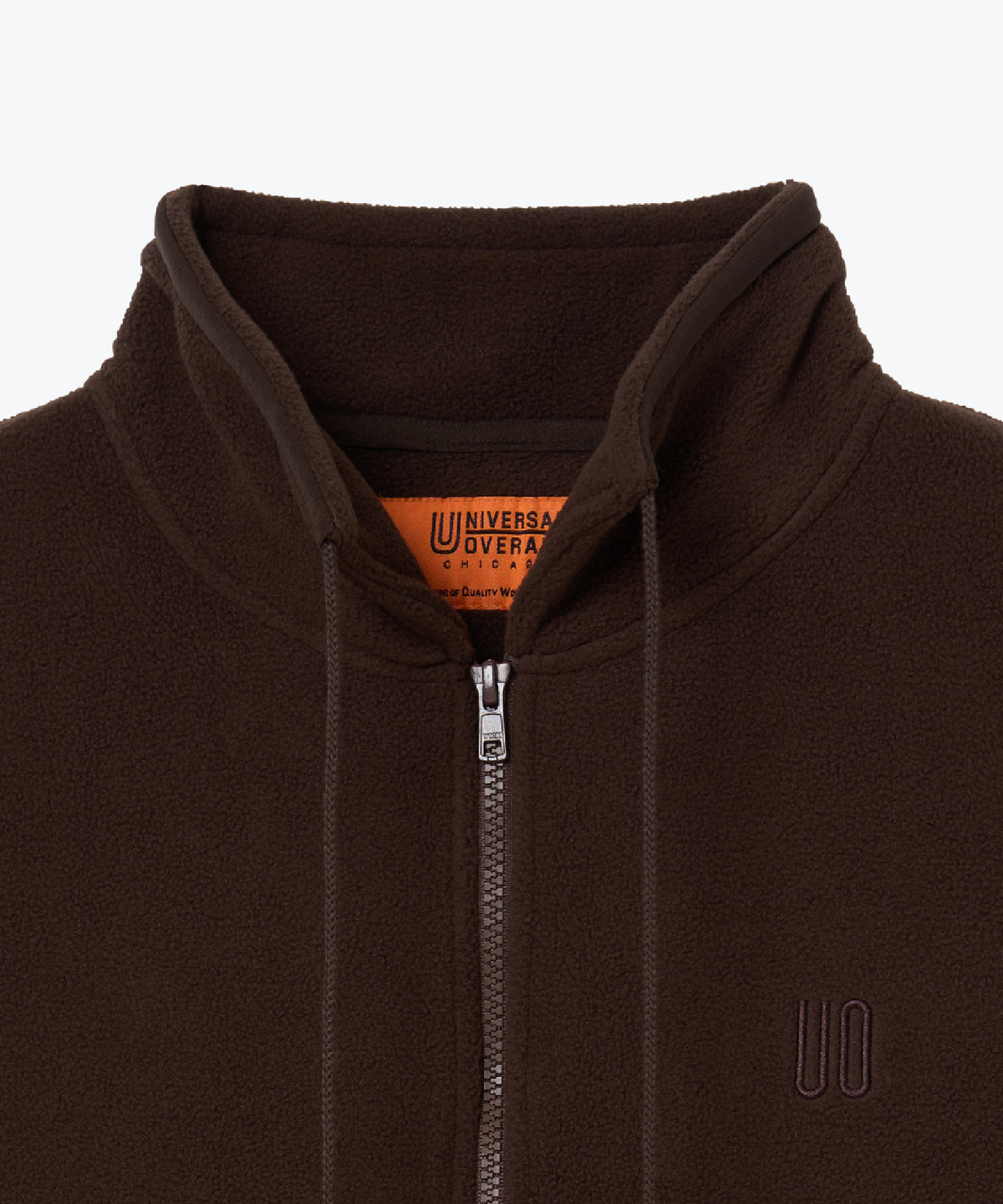STANDCOLLAR FLEECE【U2632440】