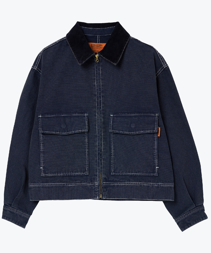 VINTAGE WORK JACKET/UNIVERSAL OVERAL(ユニバーサルオーバーオール
