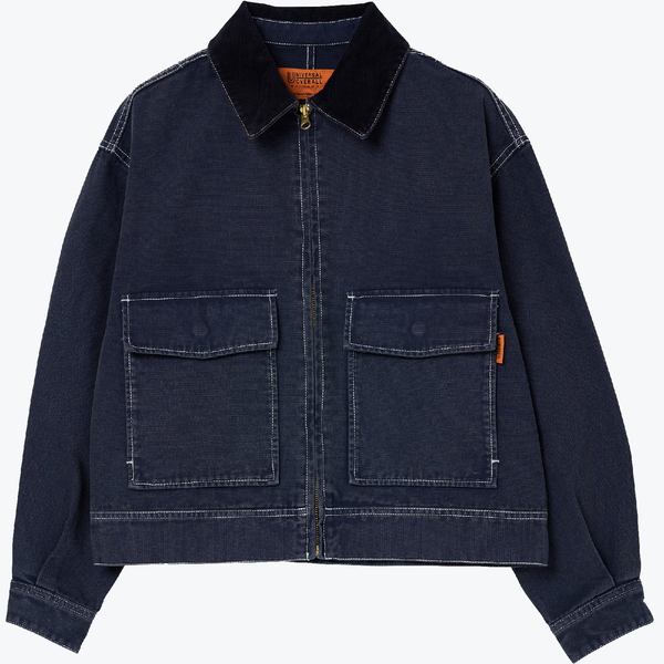 VINTAGE WORK JACKET/UNIVERSAL OVERAL(ユニバーサルオーバーオール