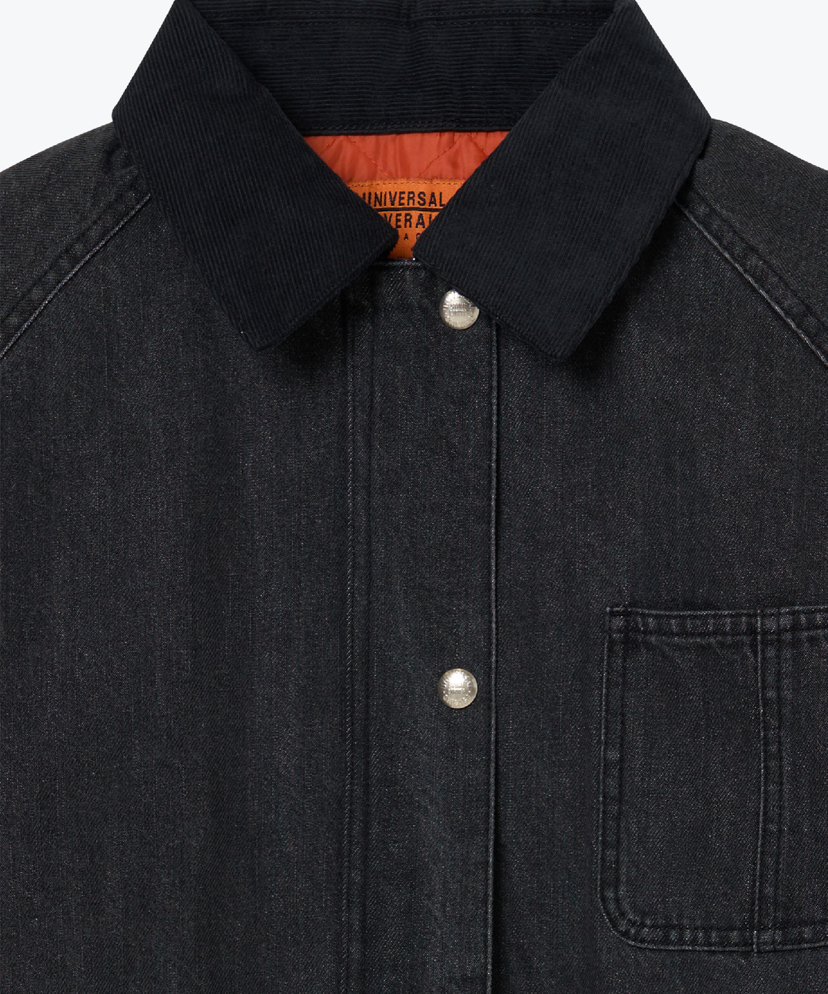 DENIM COVERALL【U2632496】