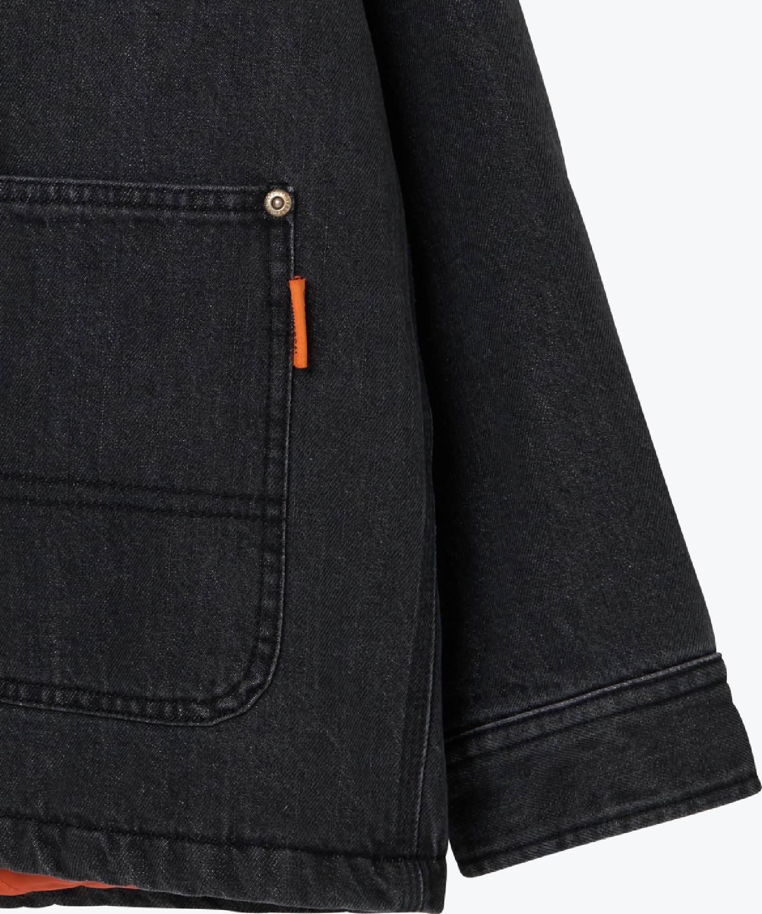 DENIM COVERALL【U2632496】