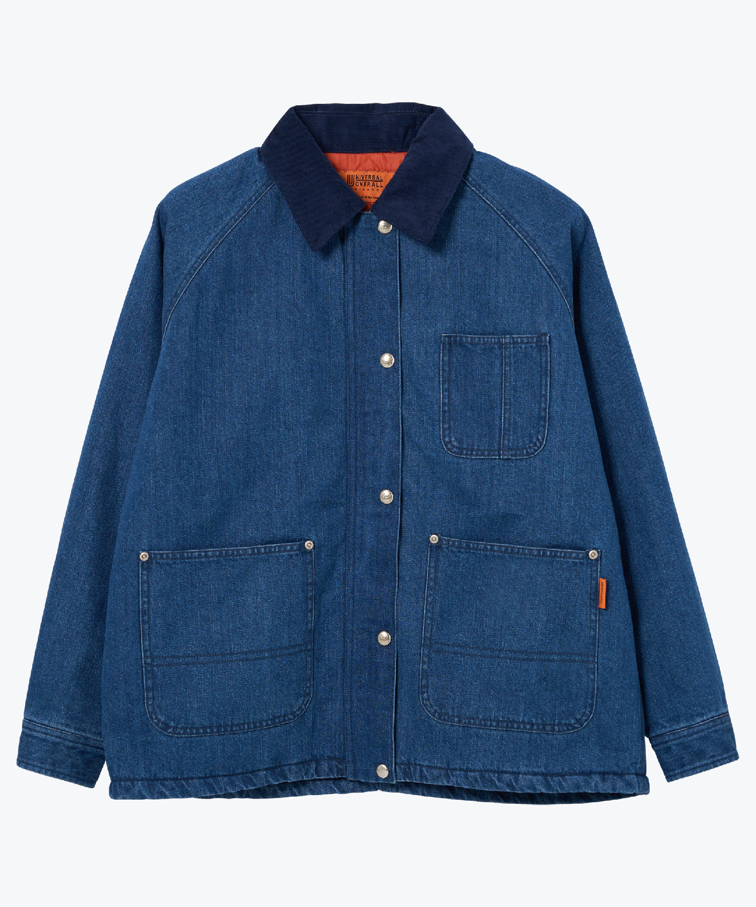 DENIM COVERALL【U2632496】