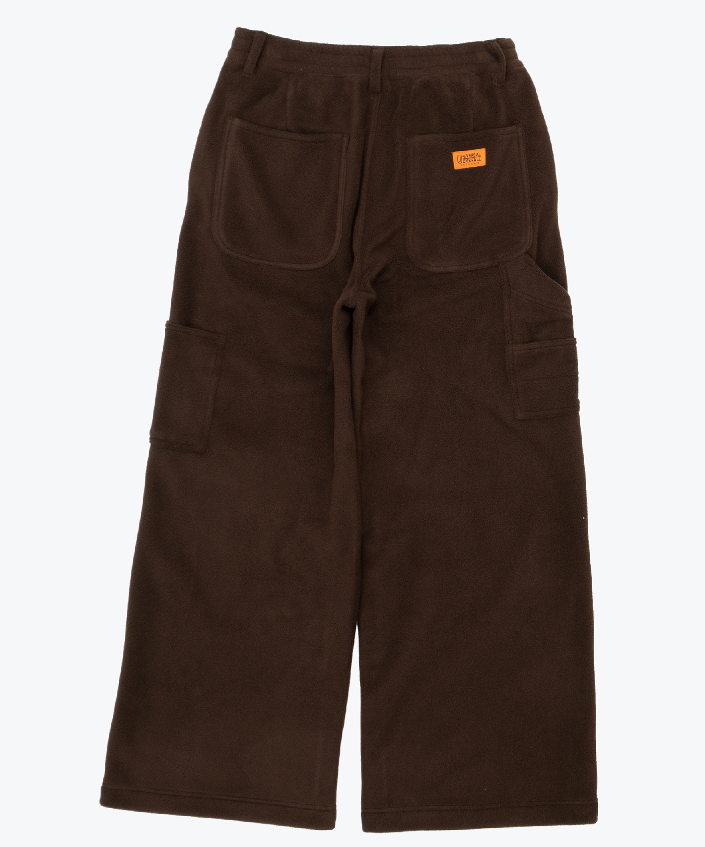RELAX WIDE PANTS/UNIVERSAL OVERALL（ユニバーサルオーバーオール