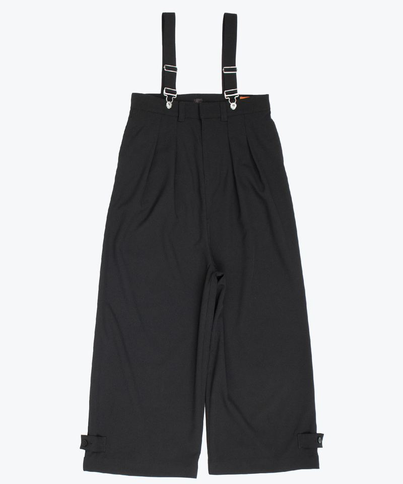 TUCK WIDE OVERALL/UNIVERSAL OVERALL（ユニバーサルオーバーオール