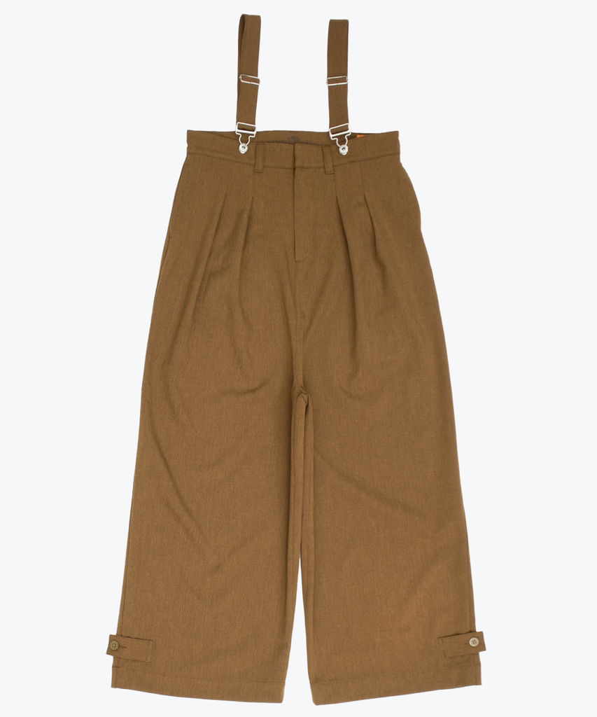 TUCK WIDE OVERALL/UNIVERSAL OVERALL（ユニバーサルオーバーオール