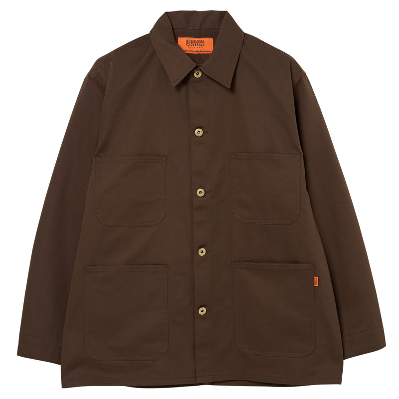 CENTERAISLE センターアイル カバーオール 男女兼用 ユニセックス M COVERALL/UNIVERSAL OVERALL（ユニバーサルオーバーオール