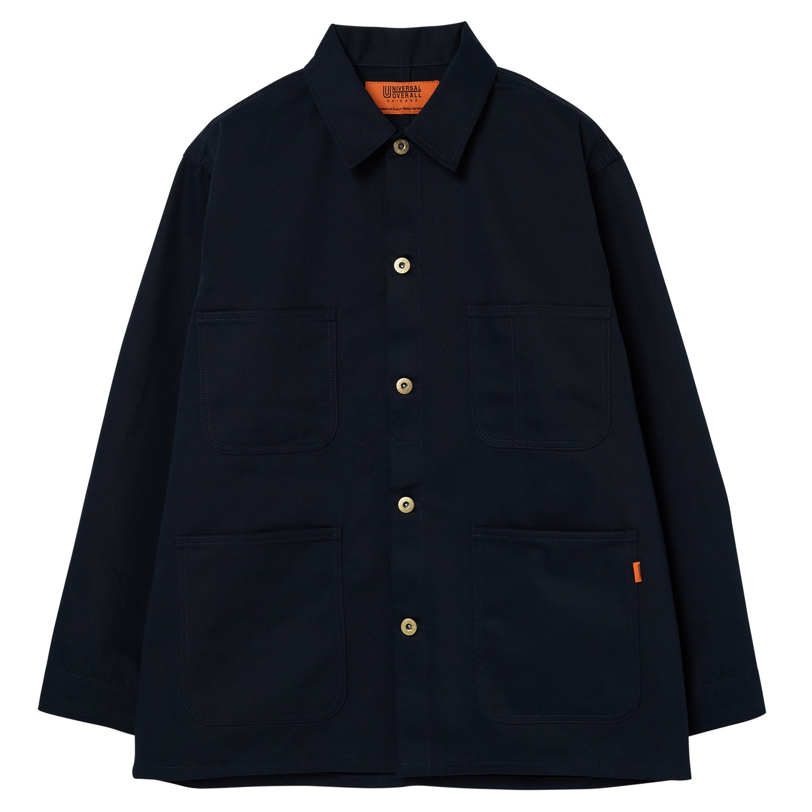 COVERALL/UNIVERSAL OVERALL（ユニバーサルオーバーオール