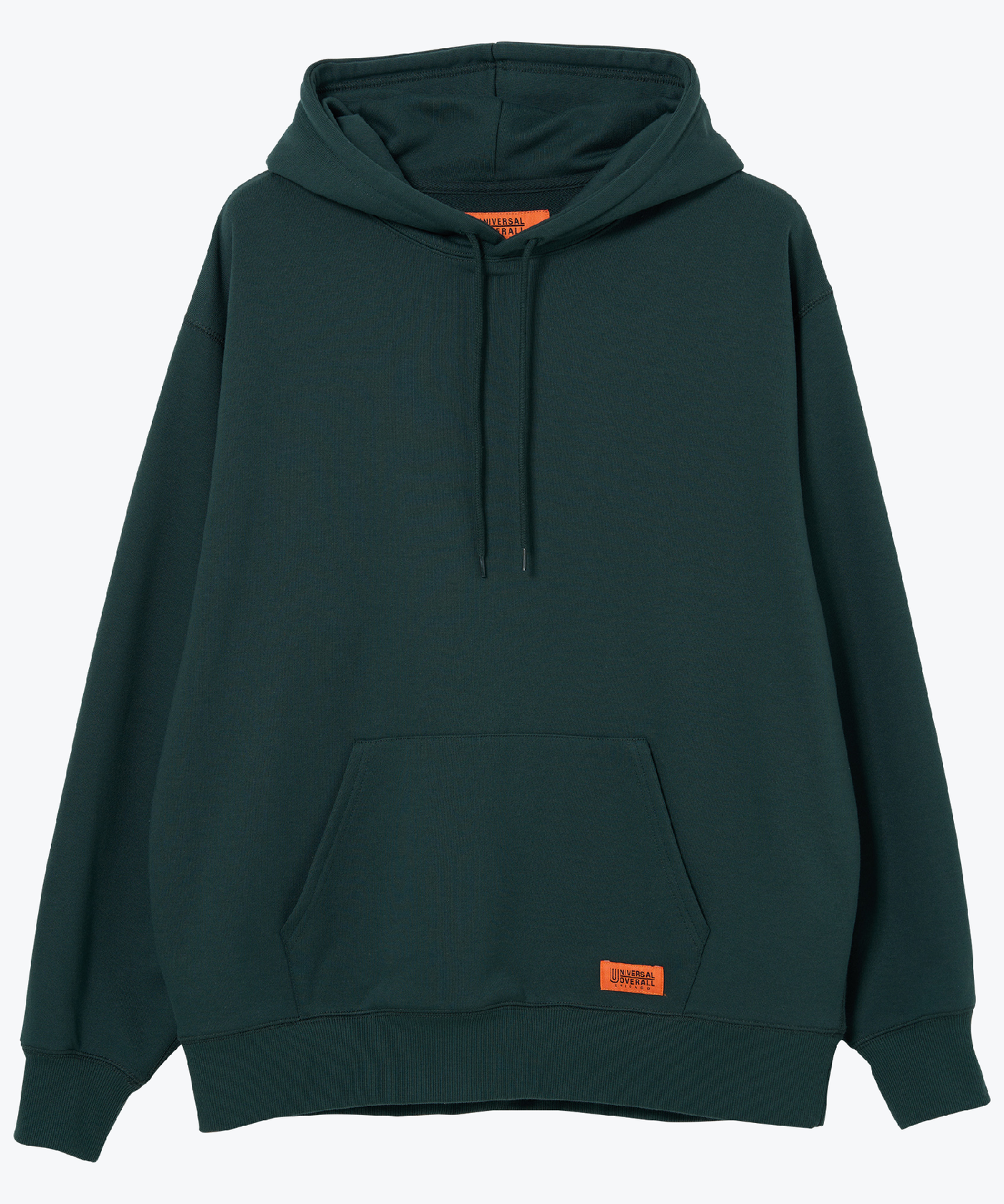 SWEAT HOODIE/UNIVERSAL OVERALL（ユニバーサルオーバーオール