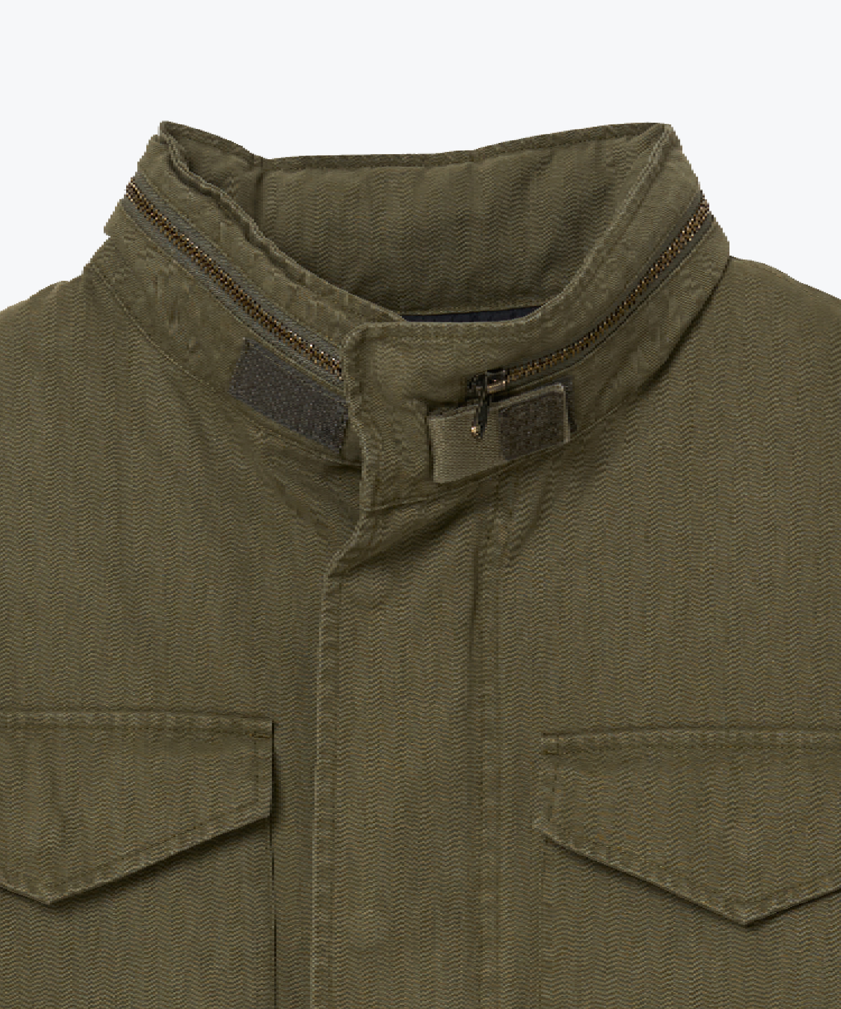 MILITARY BLOUSON【U2633402】