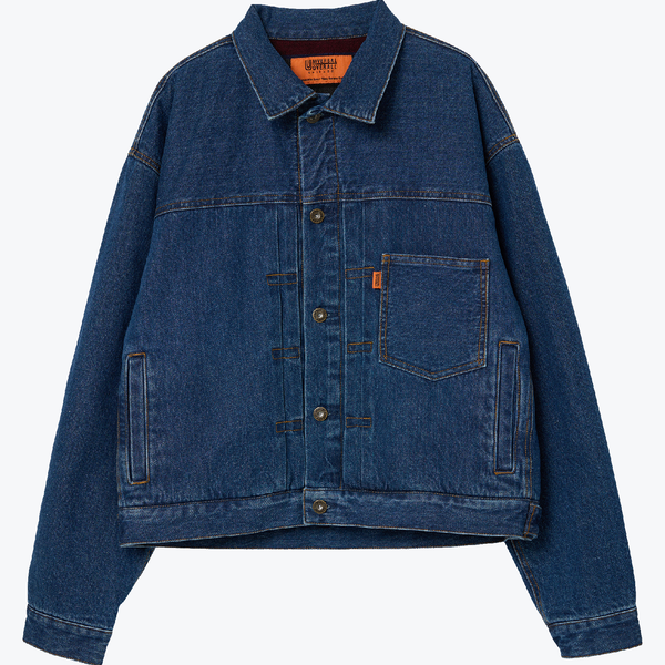 DENIM G JEAN/UNIVERSAL OVERALL（ユニバーサルオーバーオール