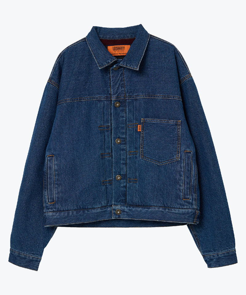 DENIM G JEAN/UNIVERSAL OVERALL（ユニバーサルオーバーオール