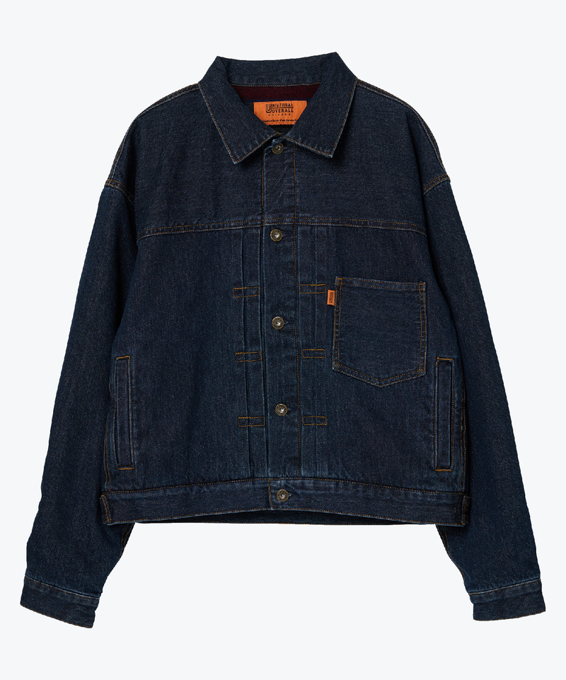 DENIM G JEAN/UNIVERSAL OVERALL（ユニバーサルオーバーオール