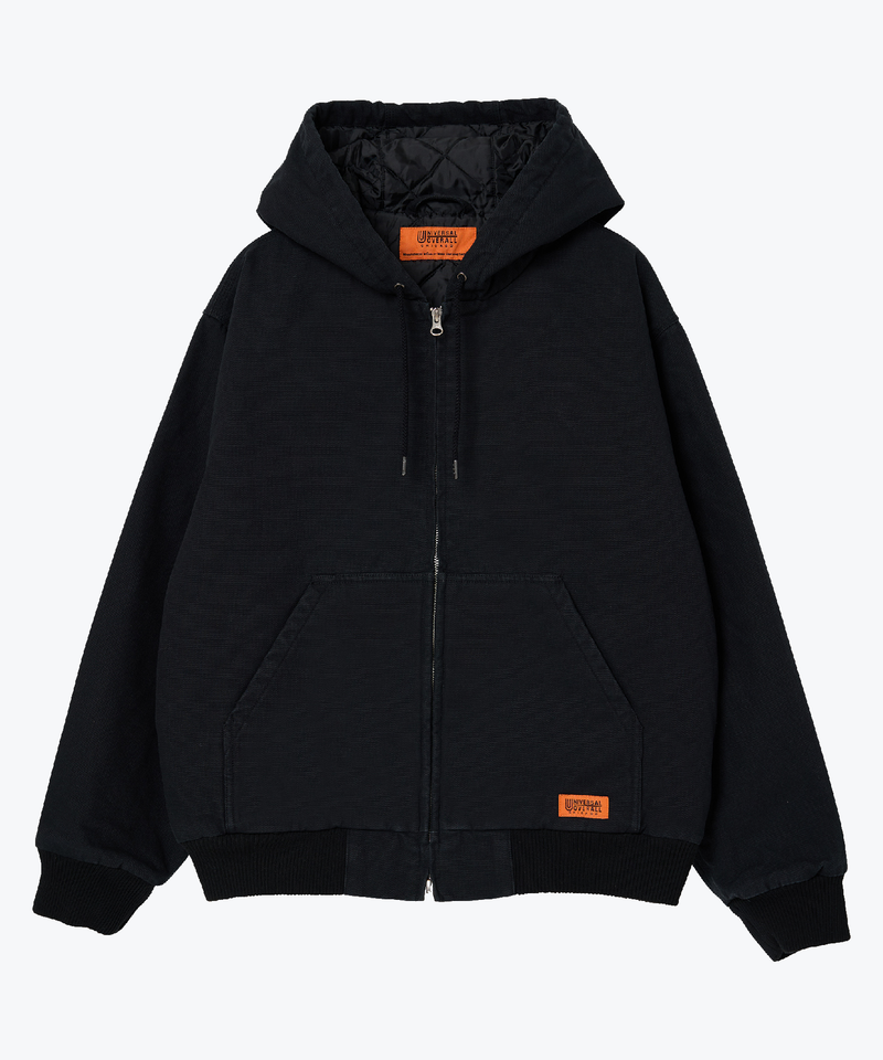 HOODIE JACKET/UNIVERSAL OVERALL（ユニバーサルオーバーオール