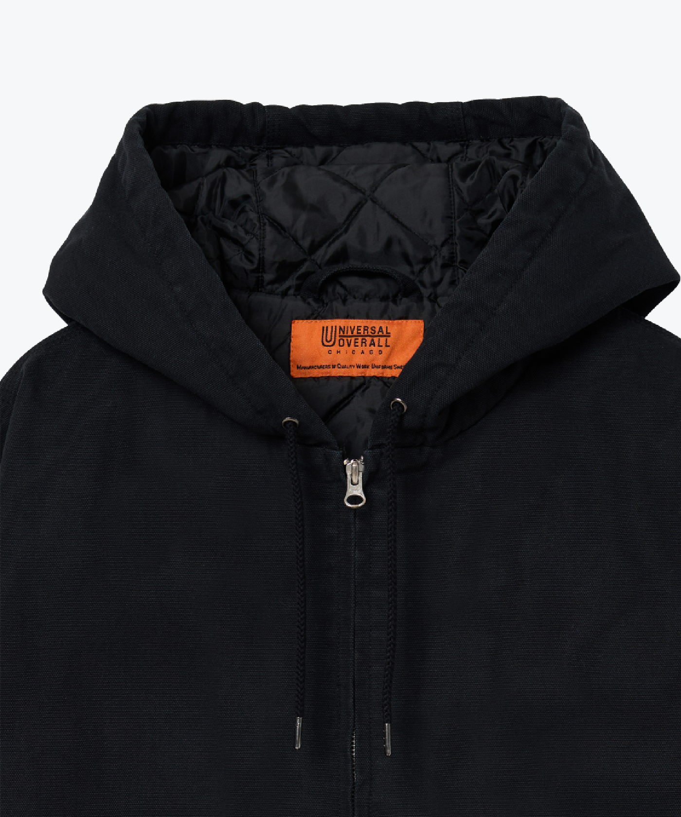 HOODIE JACKET/UNIVERSAL OVERALL（ユニバーサルオーバーオール