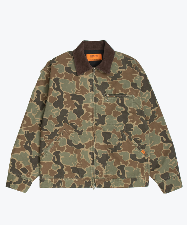TRUCK JACKET/UNIVERSAL OVERALL（ユニバーサルオーバーオール