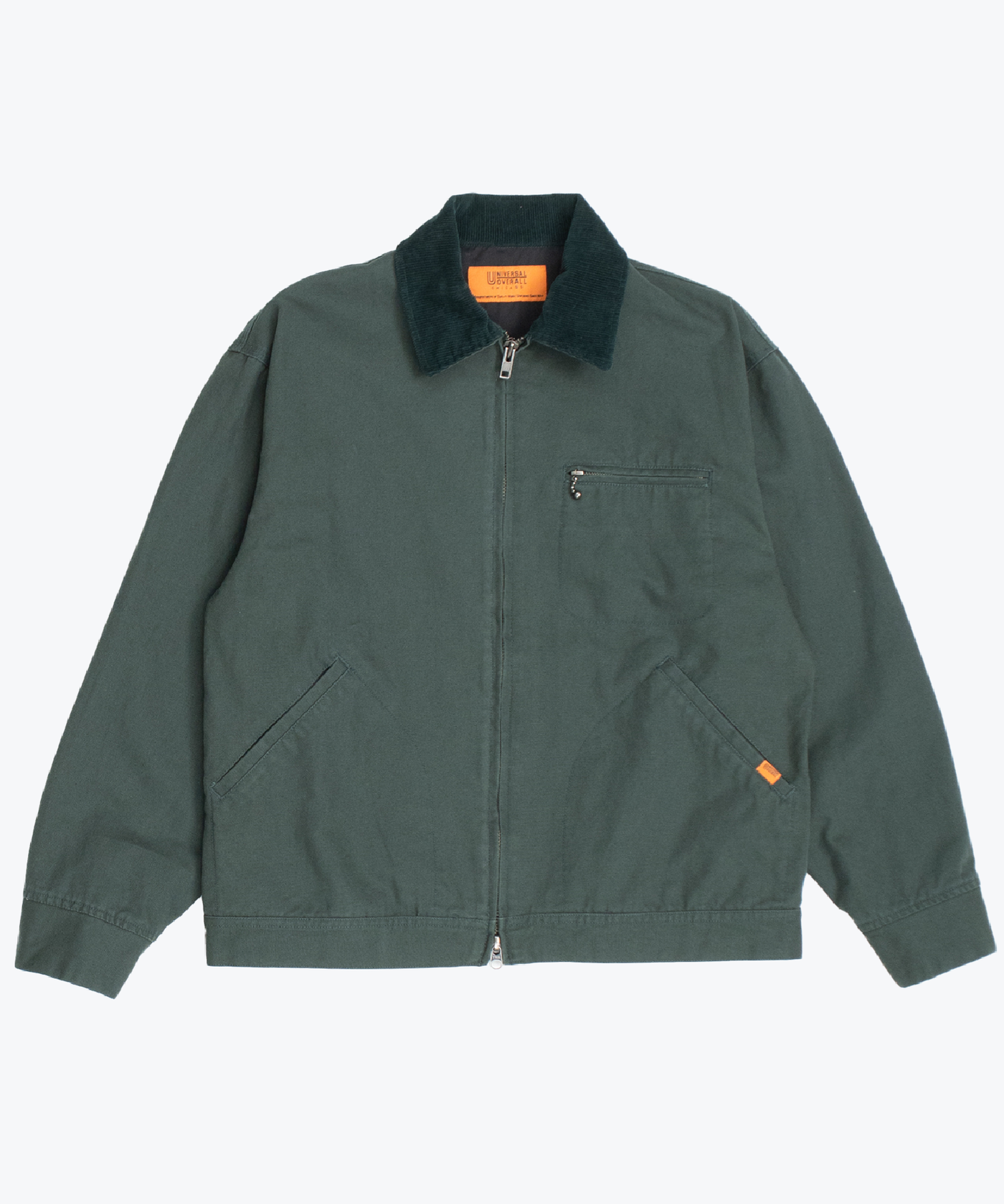 TRUCK JACKET/UNIVERSAL OVERALL（ユニバーサルオーバーオール