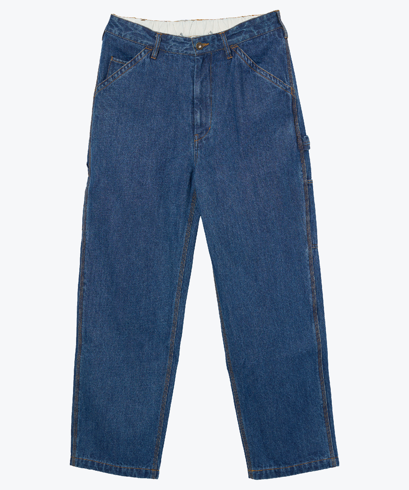 DENIM PAINTER PANTS/UNIVERSAL OVERALL（ユニバーサルオーバーオール