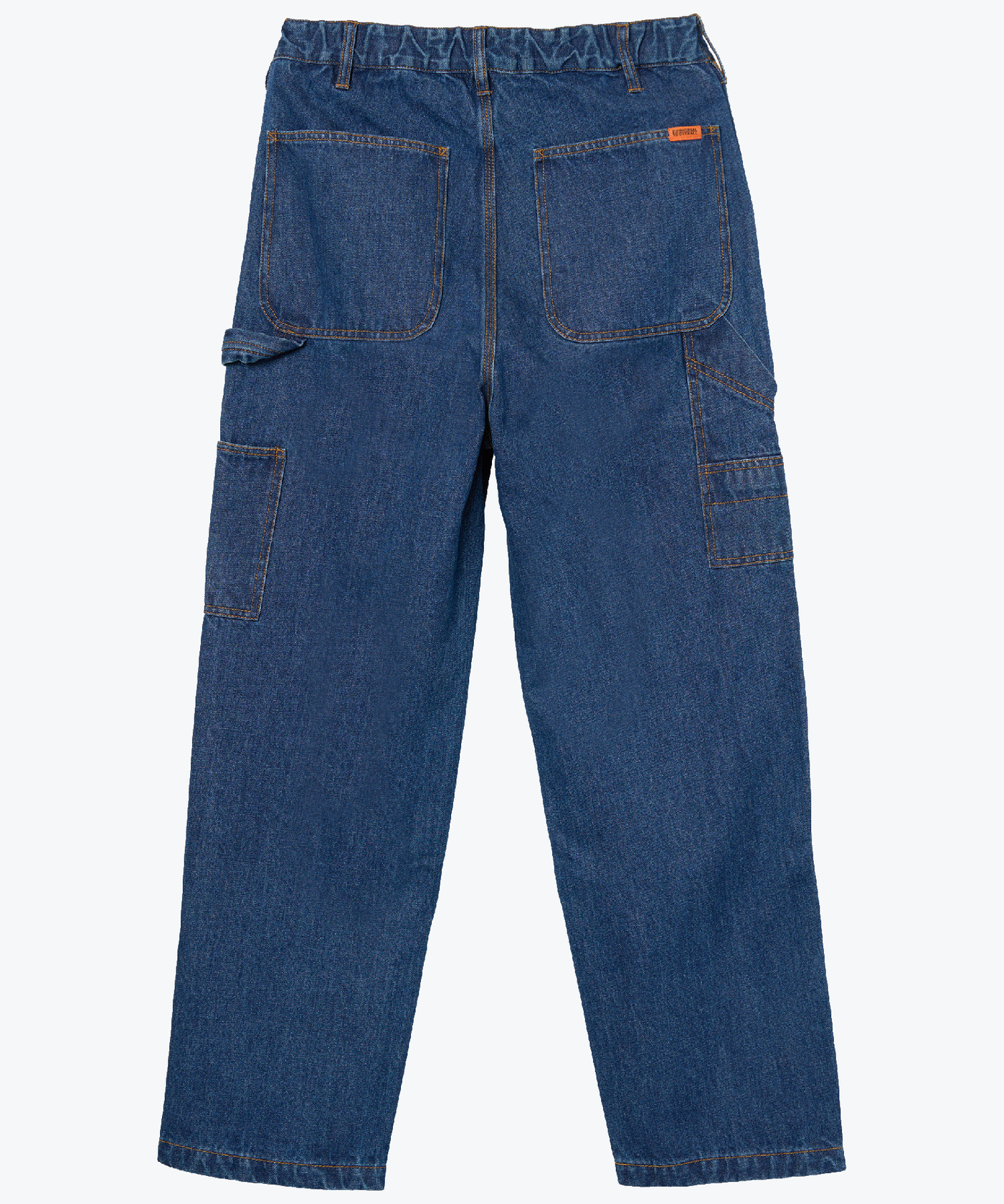 DENIM PAINTER PANTS/UNIVERSAL OVERALL（ユニバーサルオーバーオール
