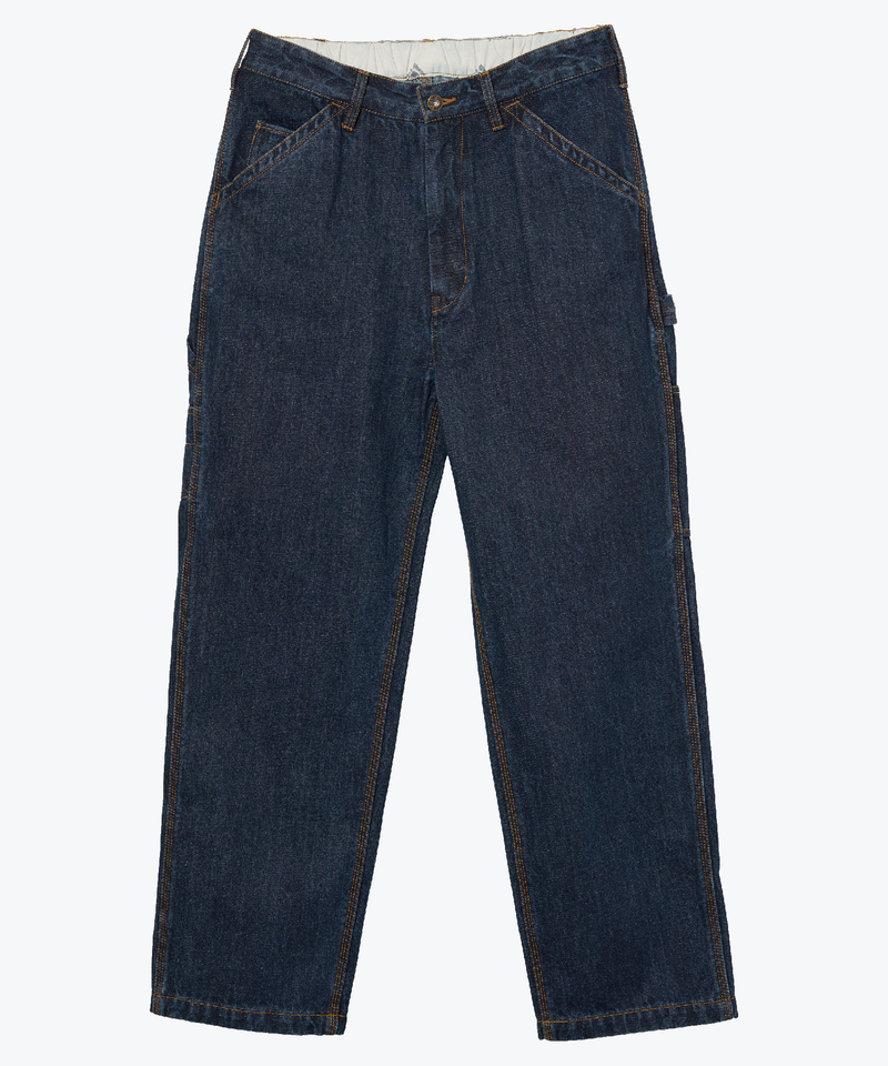 DENIM PAINTER PANTS/UNIVERSAL OVERALL（ユニバーサルオーバーオール