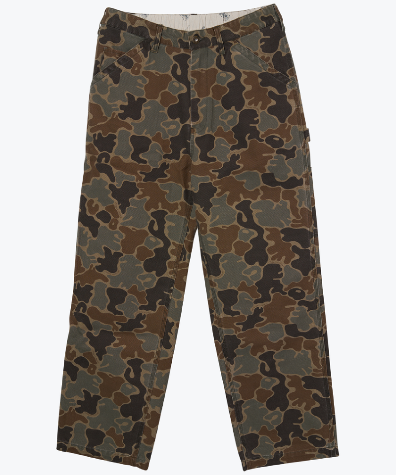 OX PAINTER PANTS/UNIVERSAL OVERALL（ユニバーサルオーバーオール