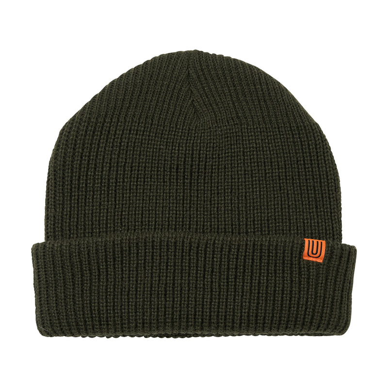 FORMING KNIT CAP【U2633901】/UNIVERSAL OVERALL（ユニバーサル