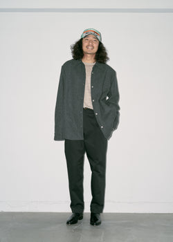 TUCK TAPERED PANTS/UNIVERSAL OVERALL（ユニバーサルオーバーオール