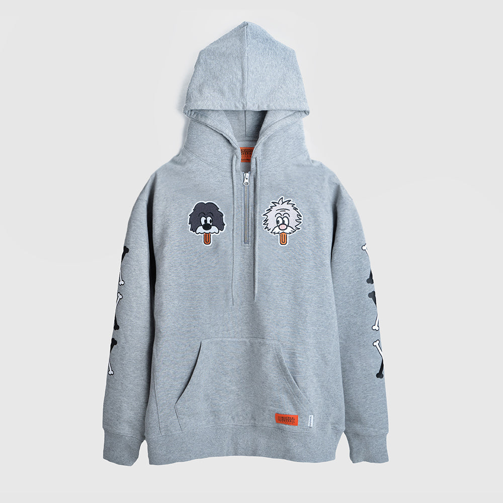 UO×SPUTNIK  Hoodie【UO2633218SP】