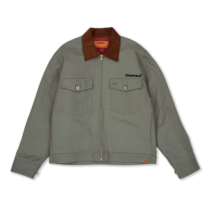 TRUCK JACKET【U2333443】/UNIVERSAL OVERALL（ユニバーサル