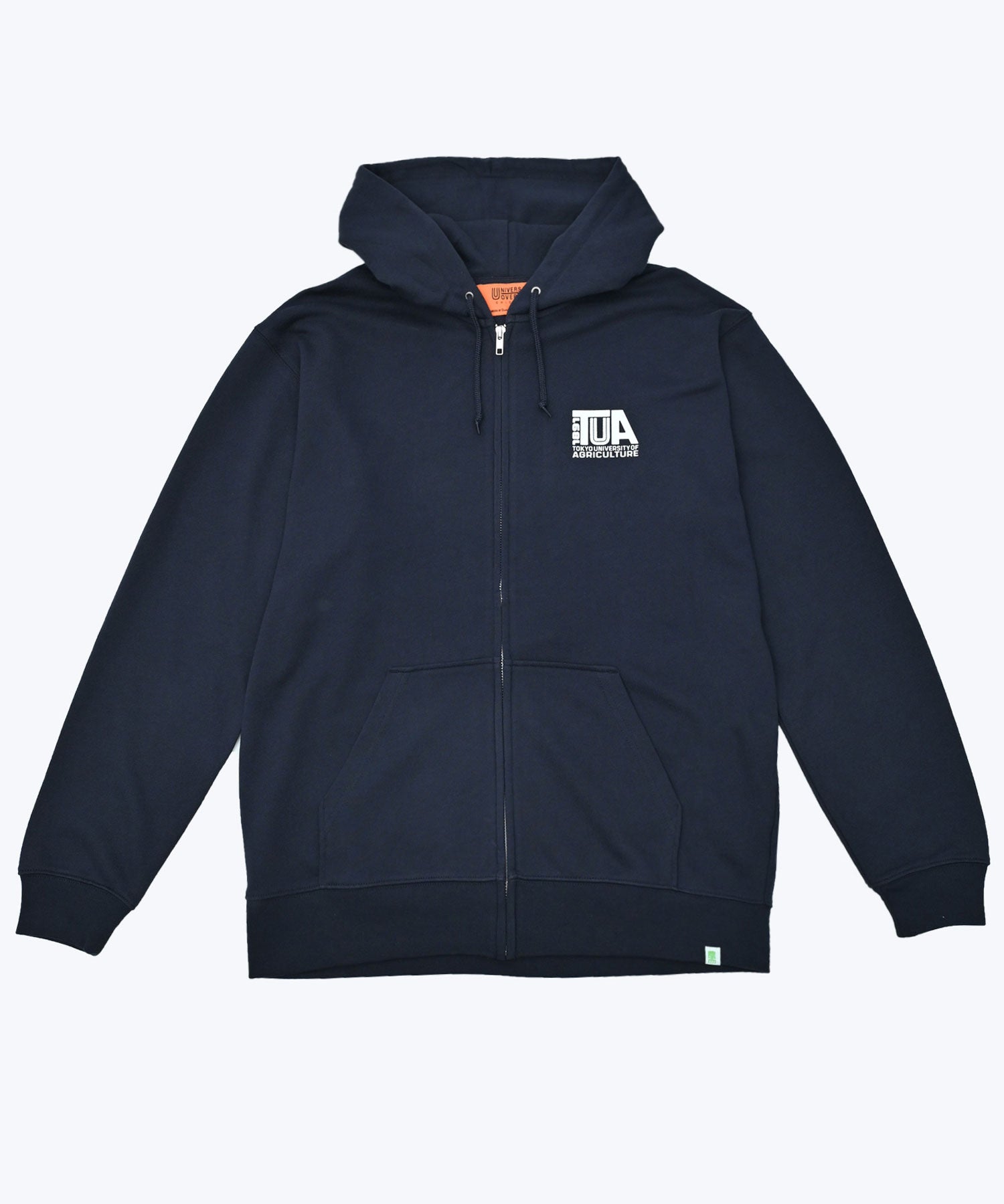 DAIKONODORI×TUA ZIP【U2633203NJ】