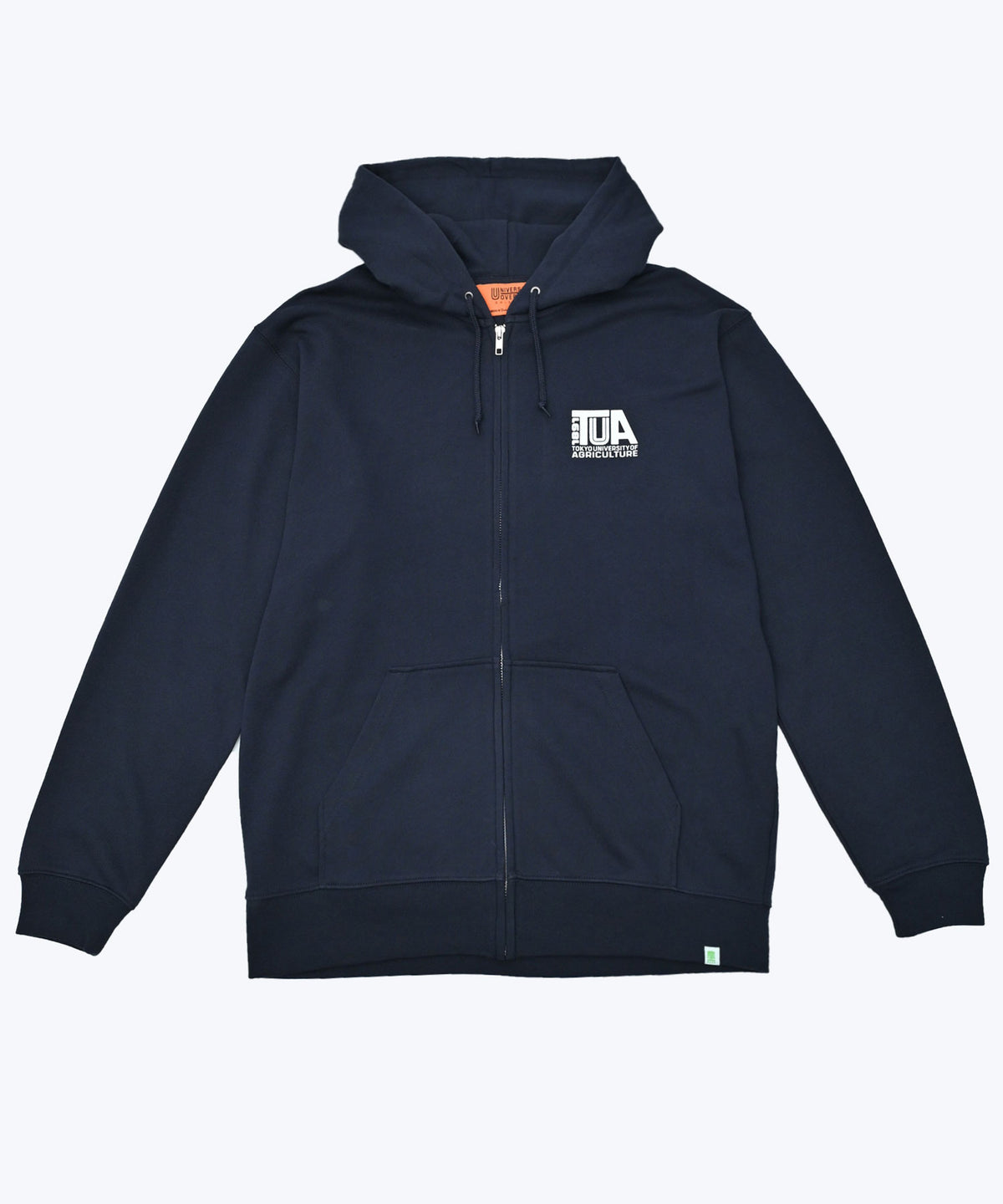 DAIKONODORI×TUA ZIP【U2633203NJ】