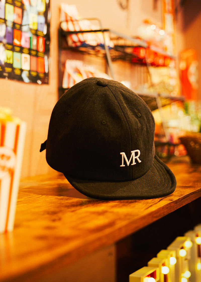 MAYURIKA DENIM CAP【UO2523909YM】