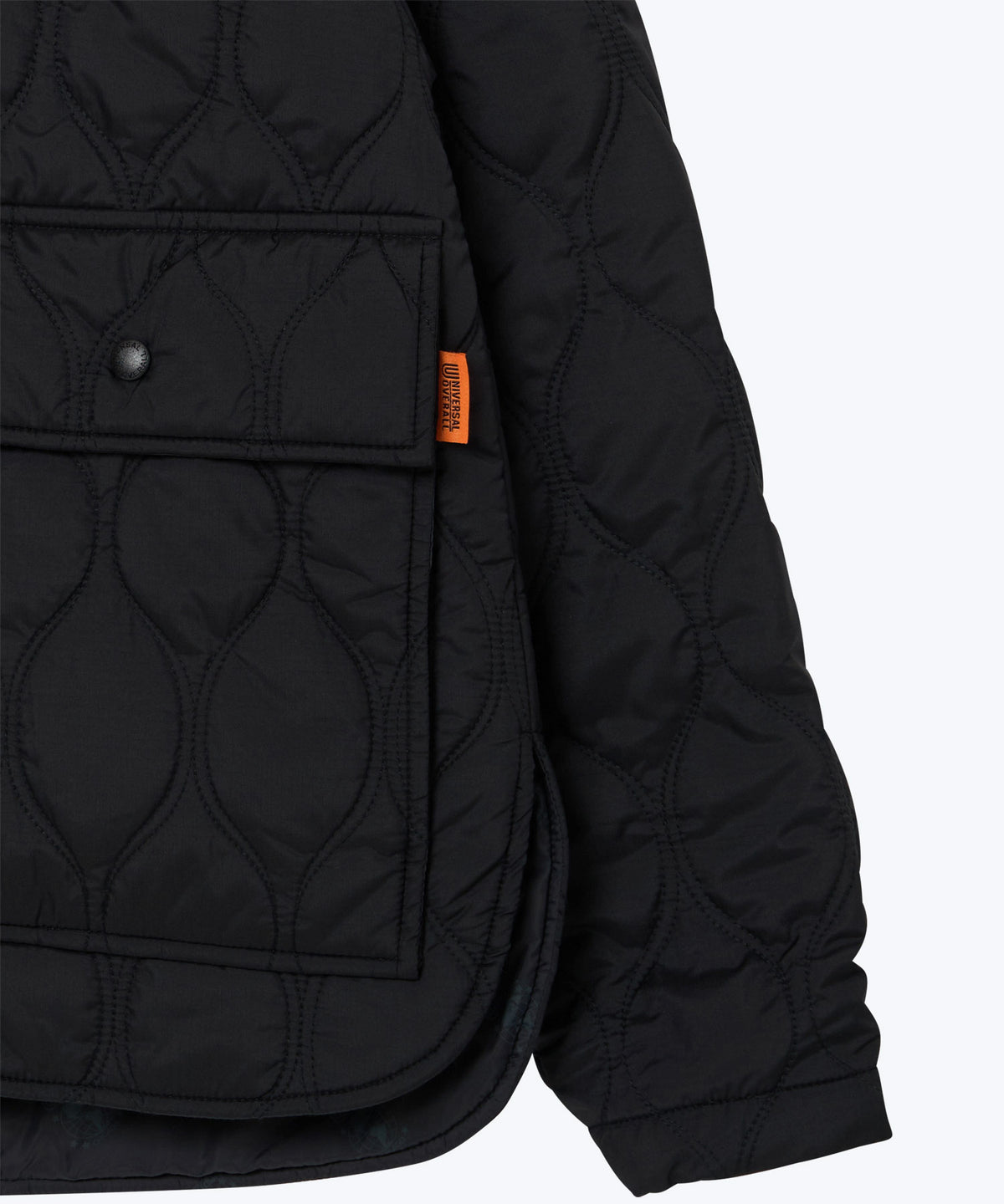 QUILT HALF COAT【U2632523】