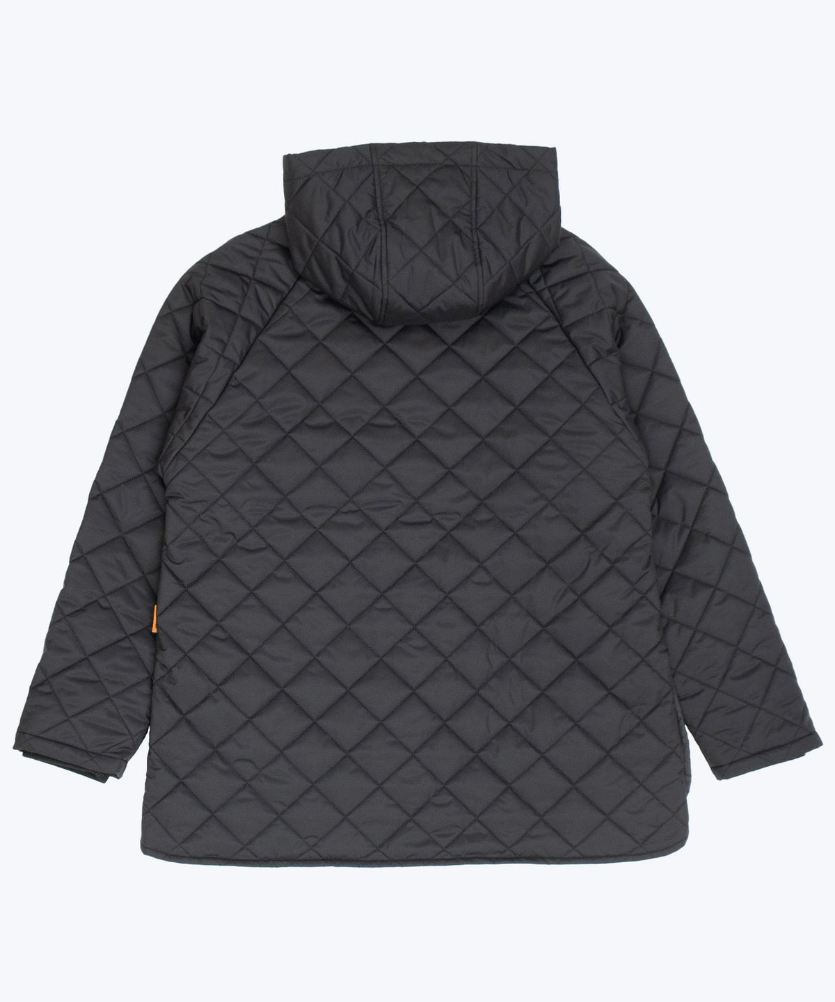 QUILT HOODIE COAT【U2632512】