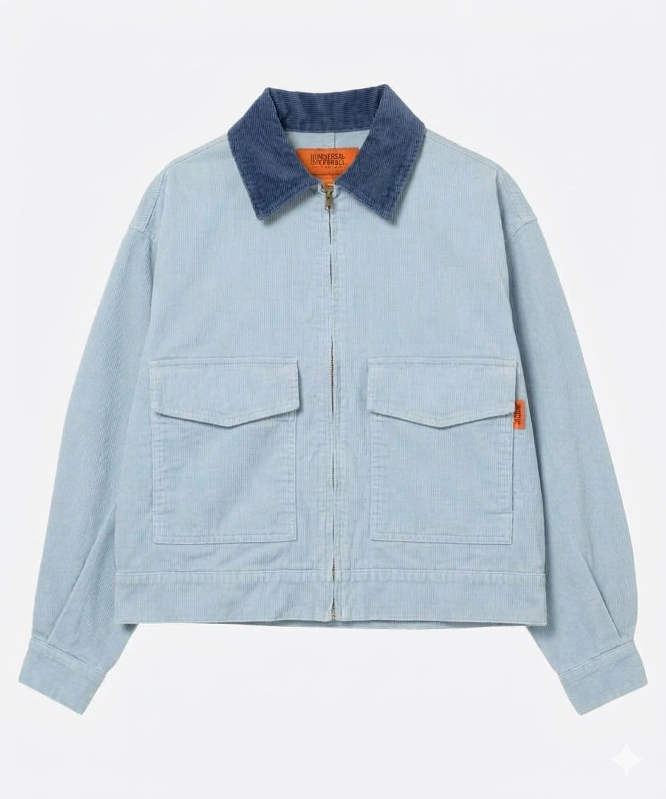 VINTAGE WORK JACKET【U2632473】