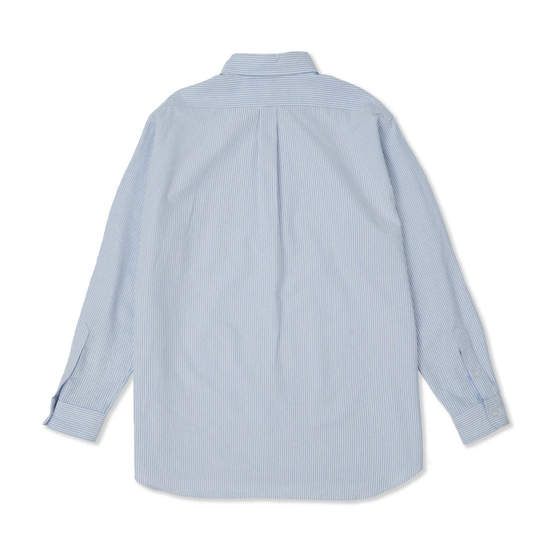 条纹 BD 衬衫长袖 [U2313154-B]