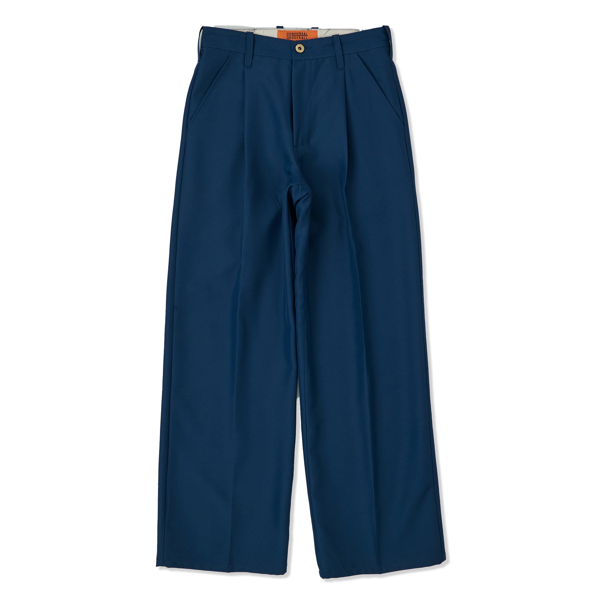 DRY TWILL WIDE PANTS(ワイドパンツ)【U2312629-A】