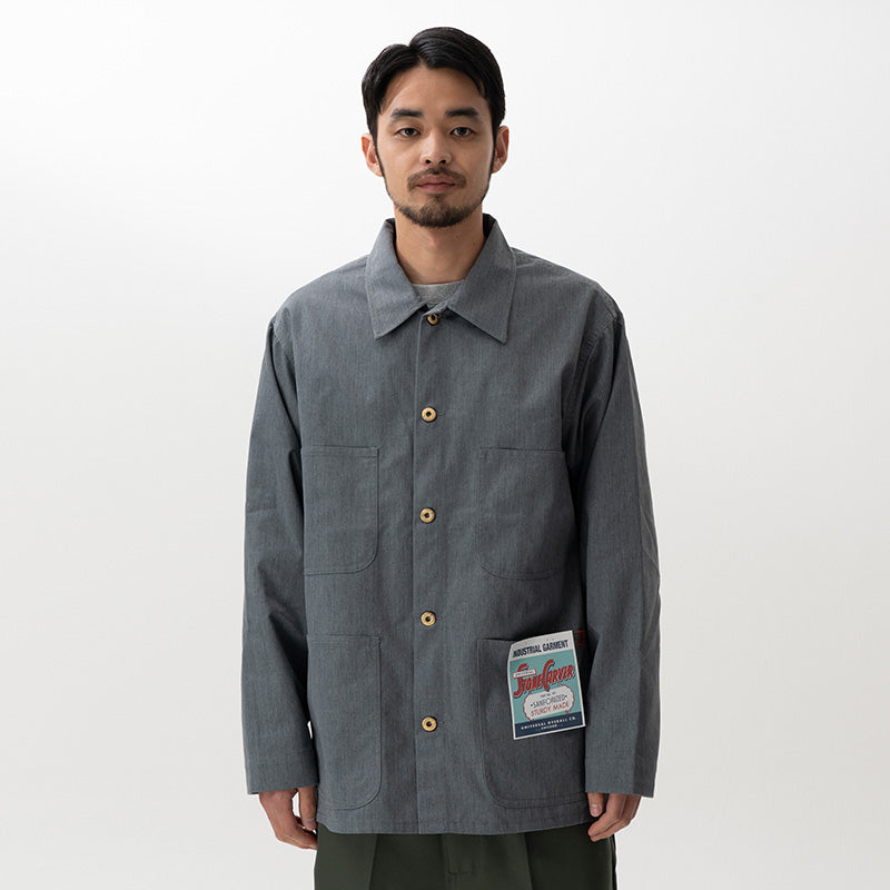 UNIVERSAL OVERALL × DOORS COVERALL