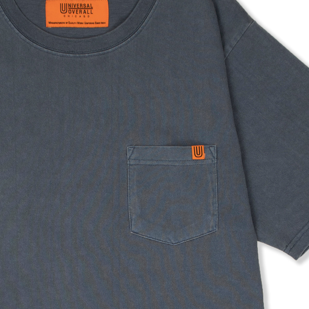 PIGMENT DYE PK TEE【U2323232-F】