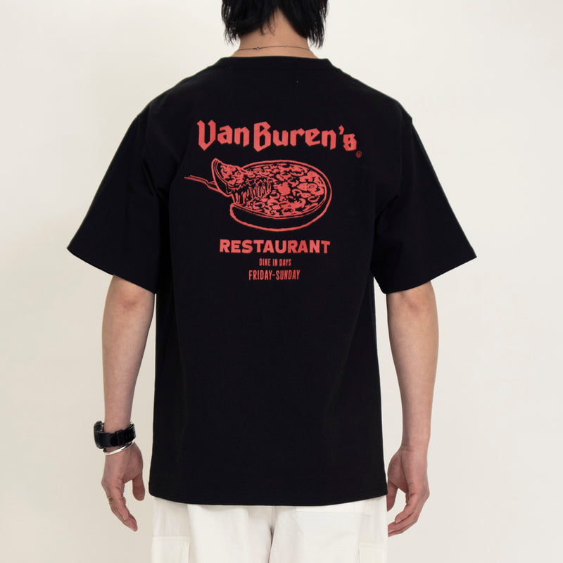 餐厅T恤【U2323232-D】